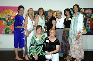 LA Fiber Artists group